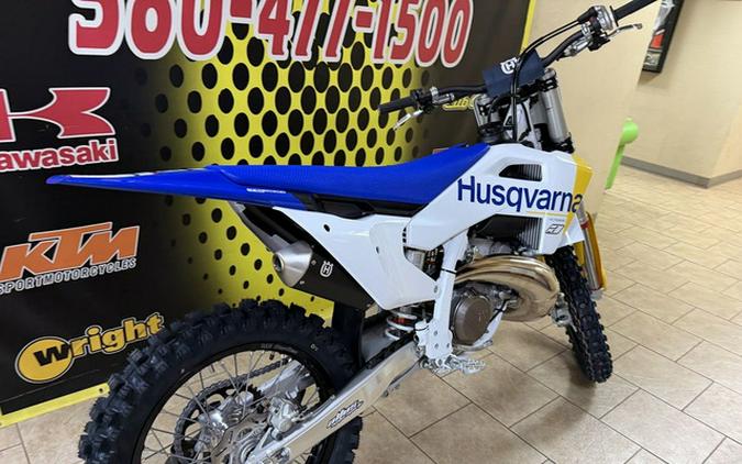 2027 Husqvarna TC 300