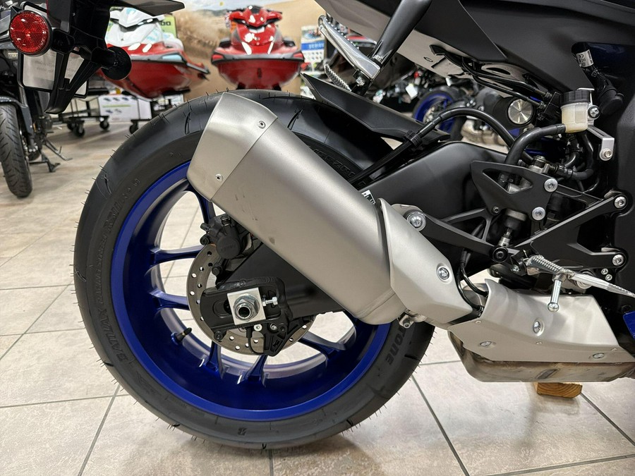 2026 Yamaha YZF-R1