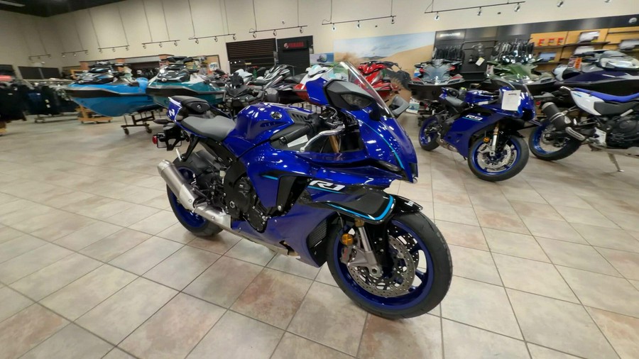 2026 Yamaha YZF-R1
