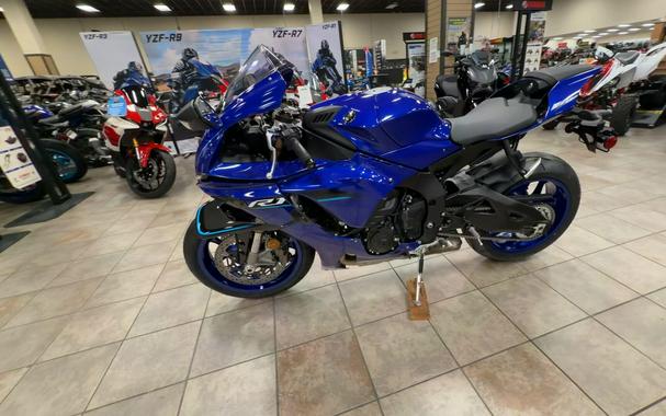 2026 Yamaha YZF-R1