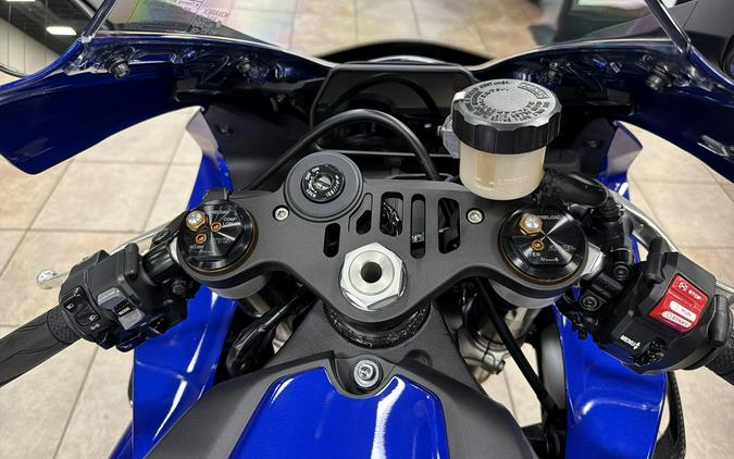 2026 Yamaha YZF-R1
