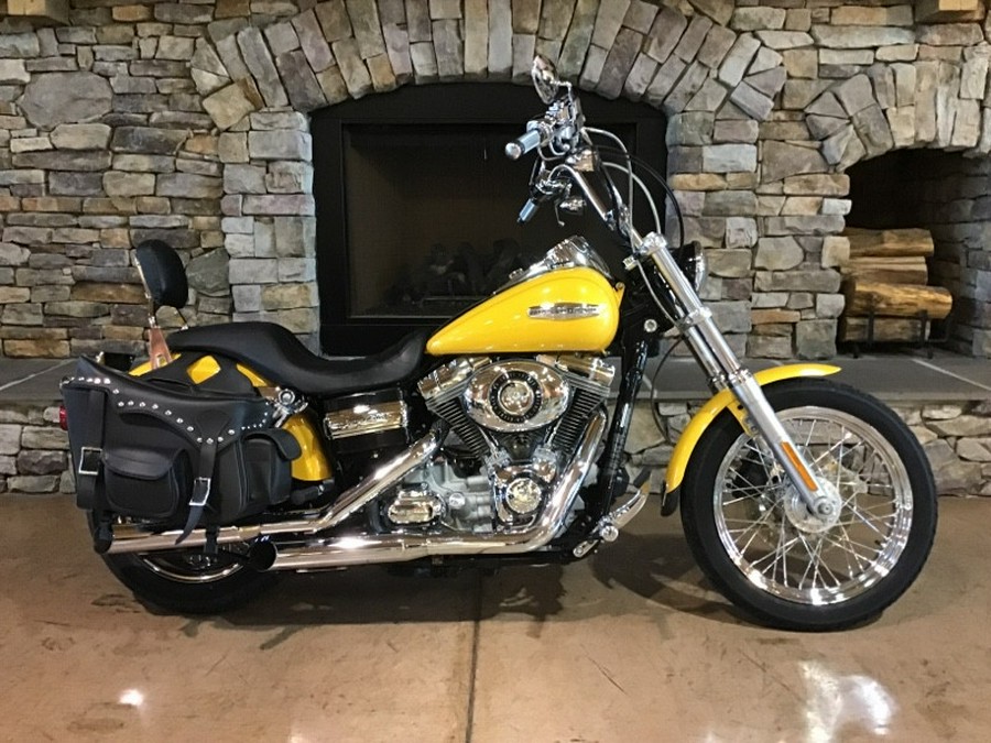 2007 Harley Davidson FXDC Super Glide Custom