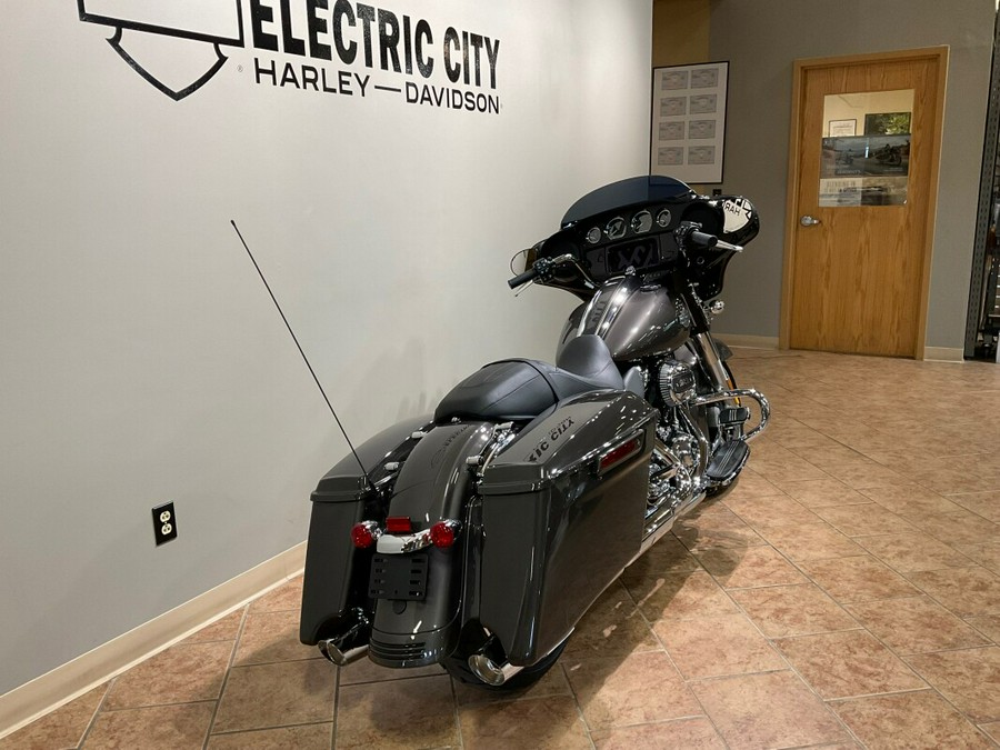 2023 HarleyDavidson®FLHXS Street Glide® Special Gray Haze for sale in