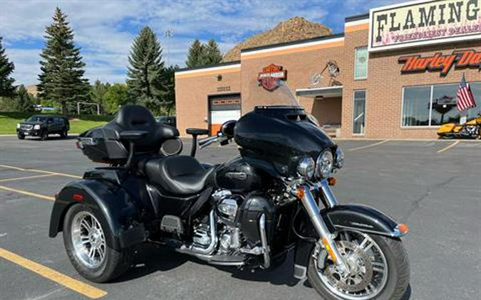 2018 Harley-Davidson Tri Glide® Ultra