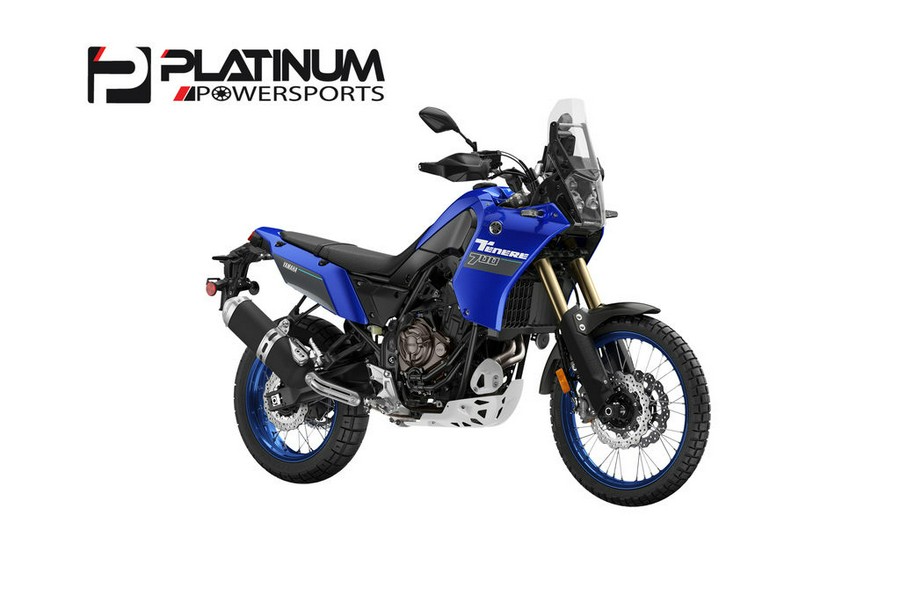 2024 Yamaha Tenere 700