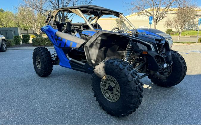 2024 Can-Am™ Maverick X3 X rs TURBO RR With SMART-SHOX