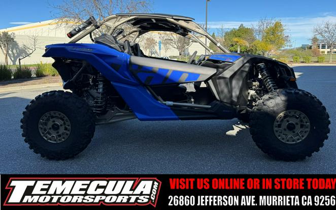 2024 Can-Am™ Maverick X3 X rs TURBO RR With SMART-SHOX