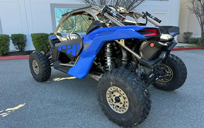 2024 Can-Am™ Maverick X3 X rs TURBO RR With SMART-SHOX