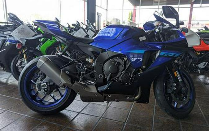 2024 Yamaha YZF-R1