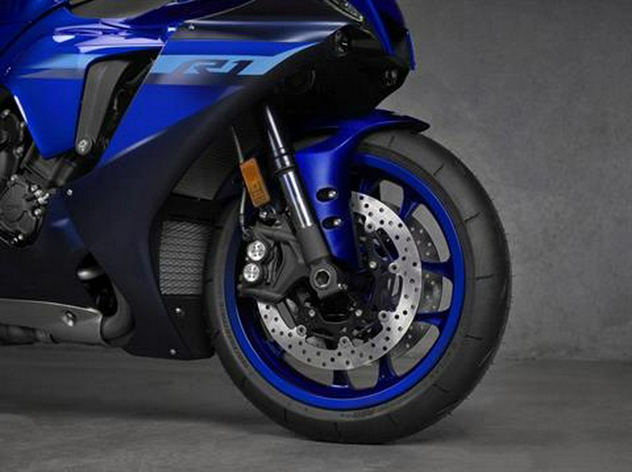 2024 Yamaha YZF-R1