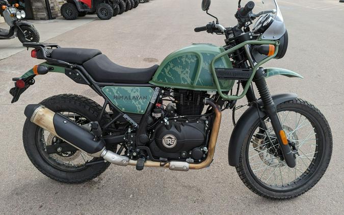 2022 Royal Enfield Himalayan Review (A Dozen Fast Facts)