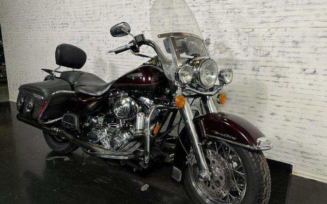 2005 Harley-Davidson Road King Classic