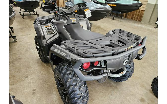 2024 Can-Am Outlander XT 850