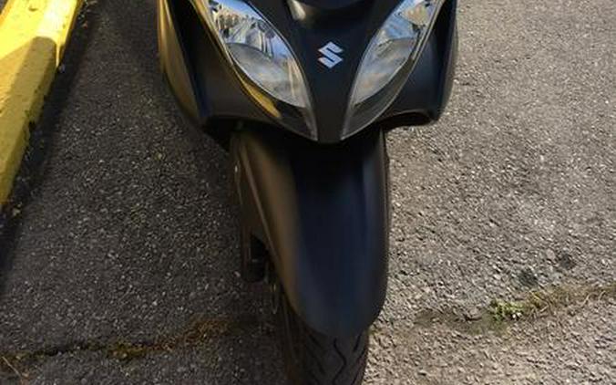 2013 Suzuki Burgman™ 400 ABS