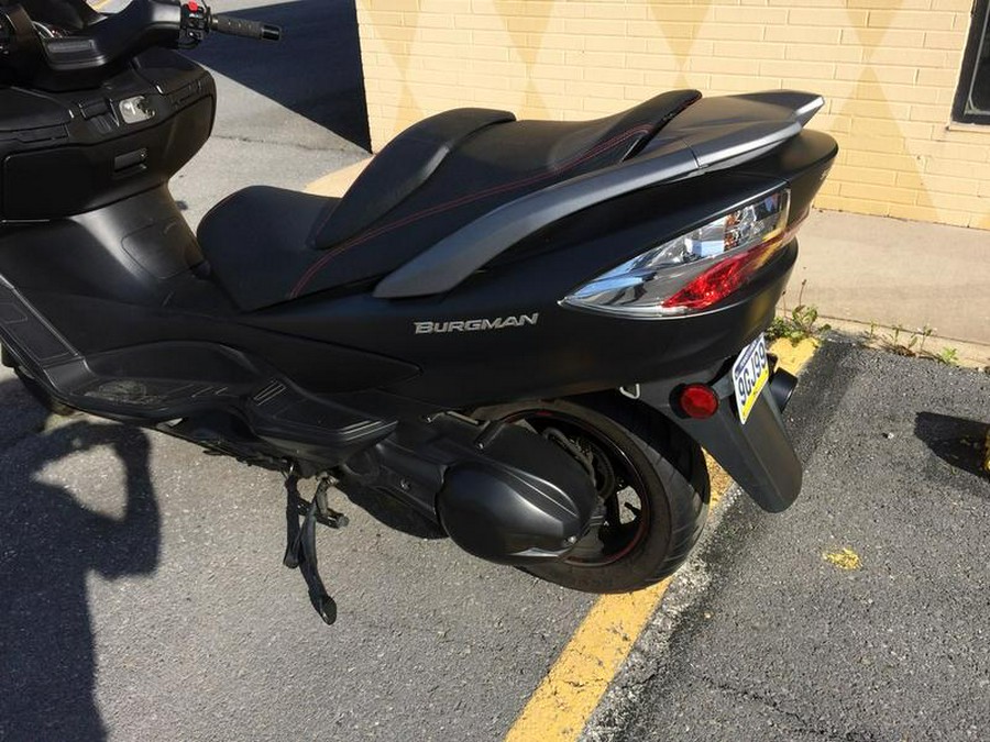 2013 Suzuki Burgman™ 400 ABS