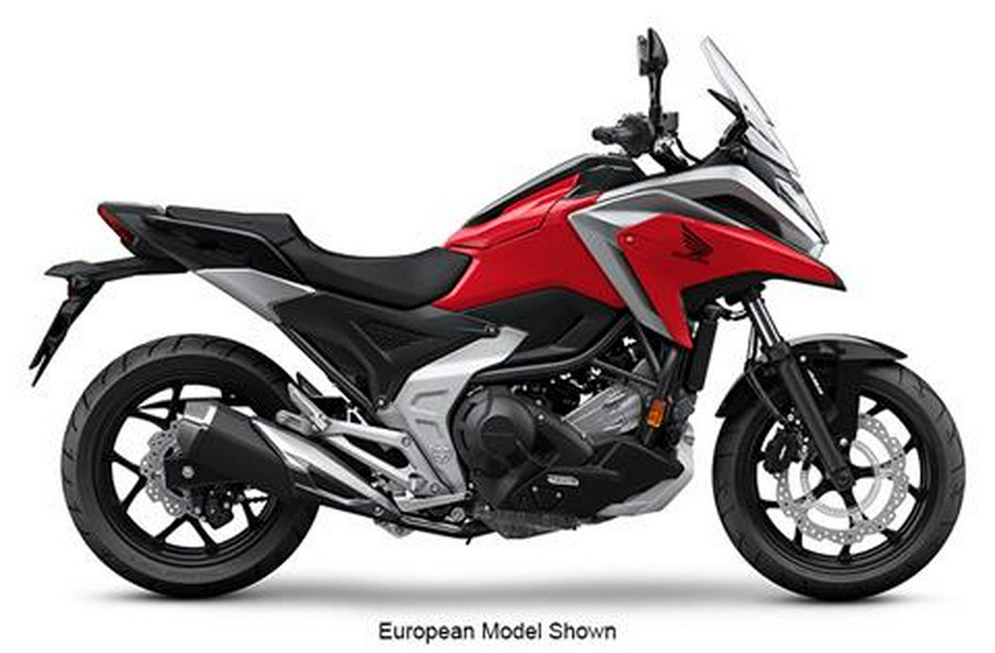 2022 Honda NC750X DCT