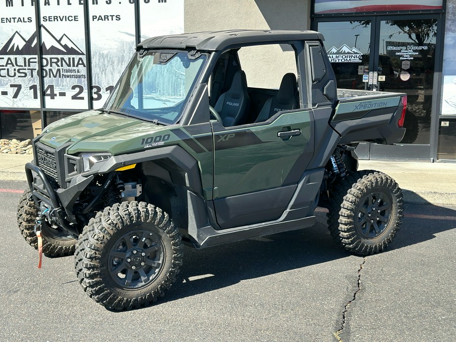 2024 Polaris Polaris XPEDITION XP Ultimate