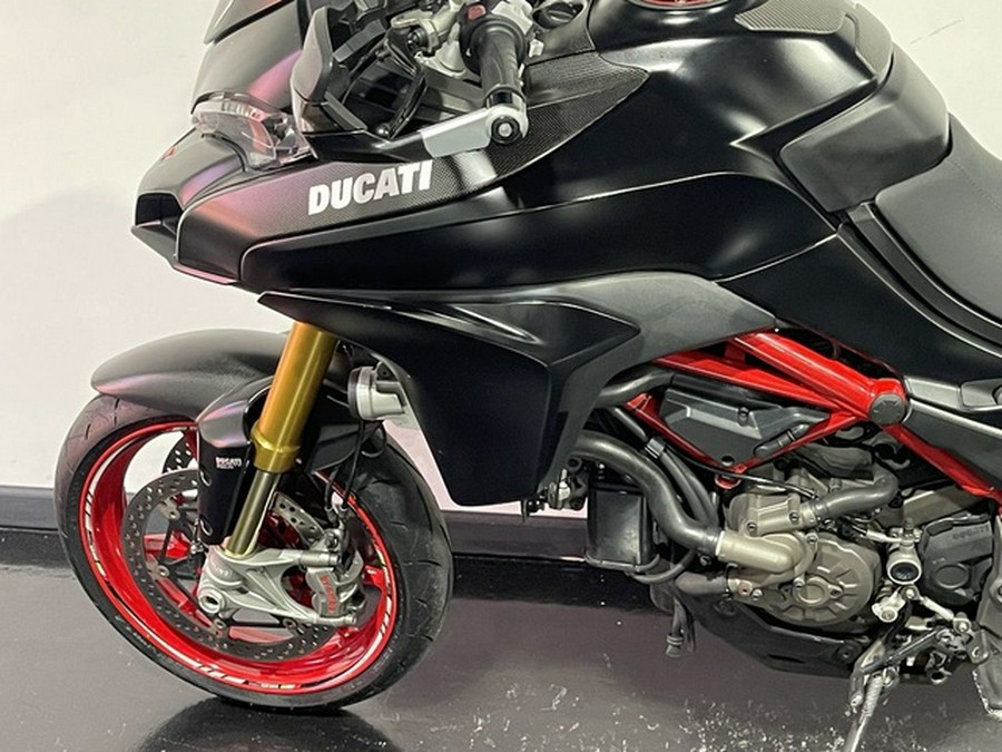 2016 Ducati Multistrada 1200 Pikes Peak