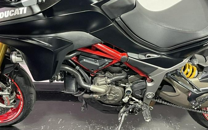 2016 Ducati Multistrada 1200 Pikes Peak