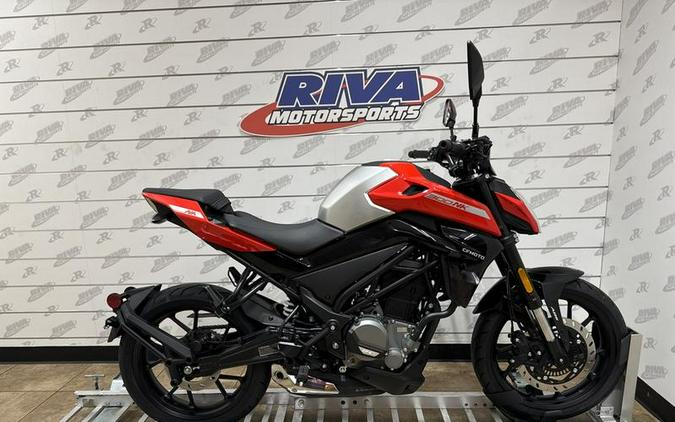 2024 CFMOTO 300NK