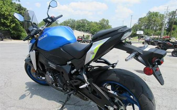 2023 Suzuki GSX-S1000