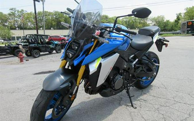 2023 Suzuki GSX-S1000