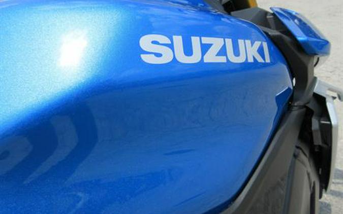 2023 Suzuki GSX-S1000