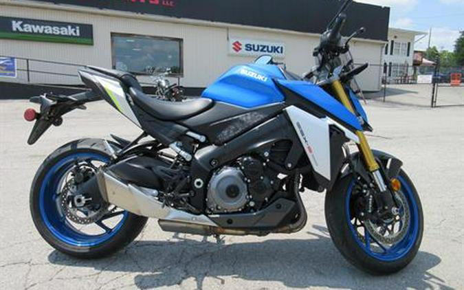 2023 Suzuki GSX-S1000