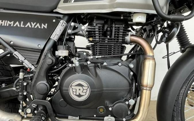 New 2023 Royal Enfield Himalayan