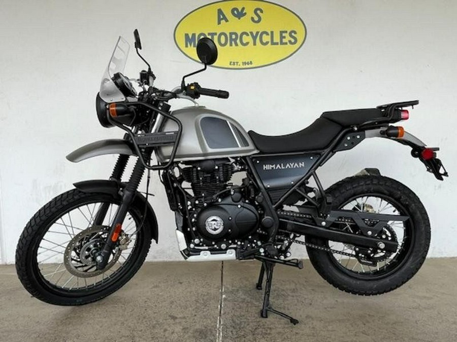 New 2023 Royal Enfield Himalayan