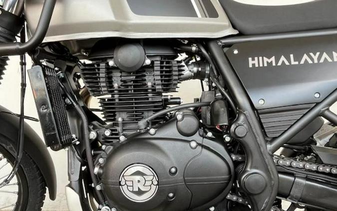 New 2023 Royal Enfield Himalayan