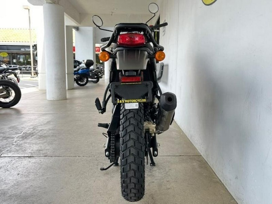 New 2023 Royal Enfield Himalayan