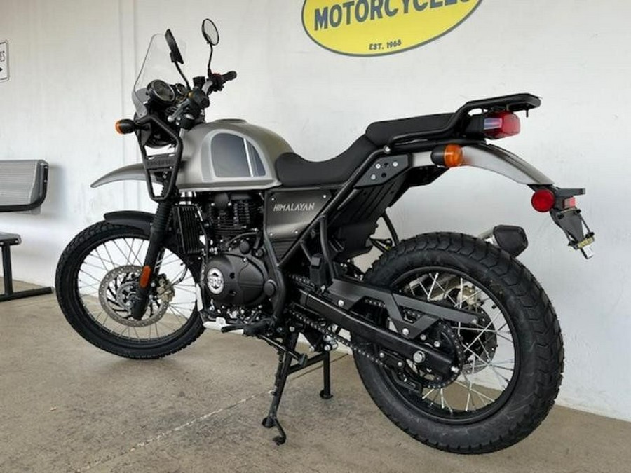 New 2023 Royal Enfield Himalayan