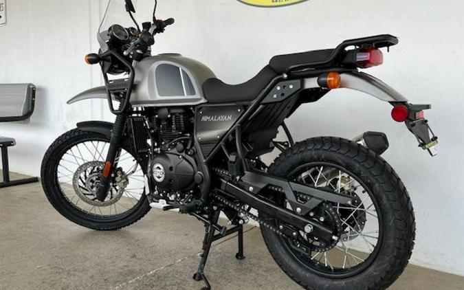 New 2023 Royal Enfield Himalayan