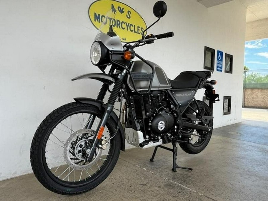 New 2023 Royal Enfield Himalayan