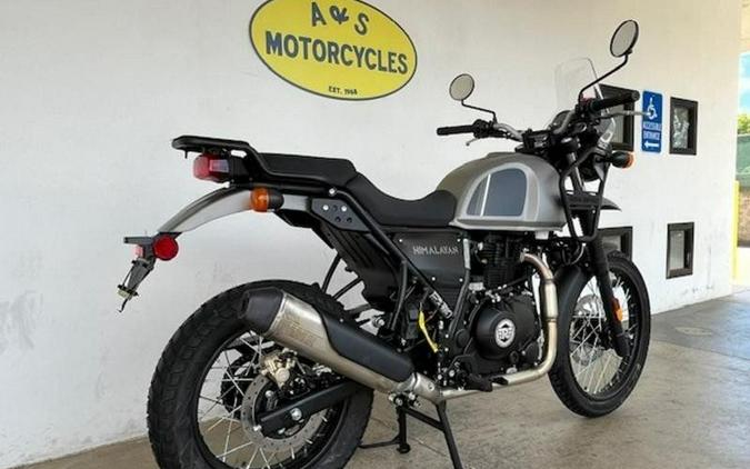 New 2023 Royal Enfield Himalayan