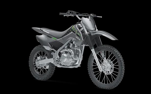 2025 Kawasaki KLX140R L