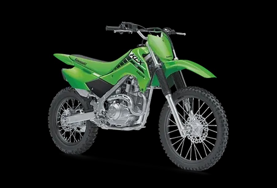 2025 Kawasaki KLX140R L