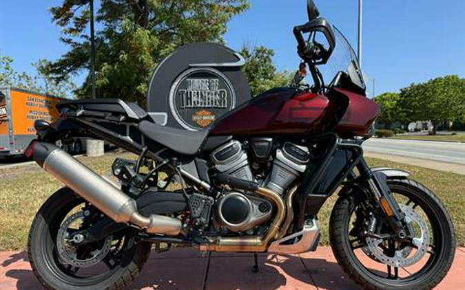 2021 Harley-Davidson Pan America Special First Ride Review