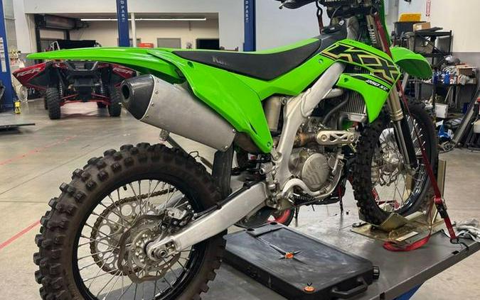 2021 Kawasaki KX™250X