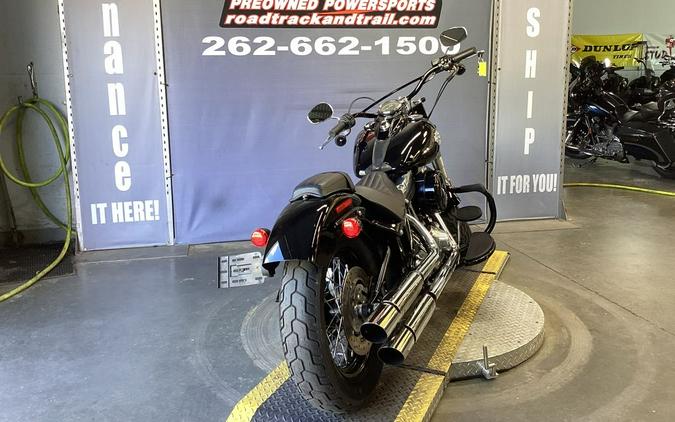 2014 Harley-Davidson® FLS - Softail Slim®