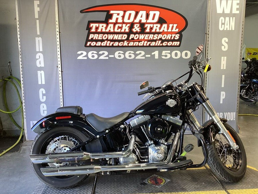 2014 Harley-Davidson® FLS - Softail Slim®