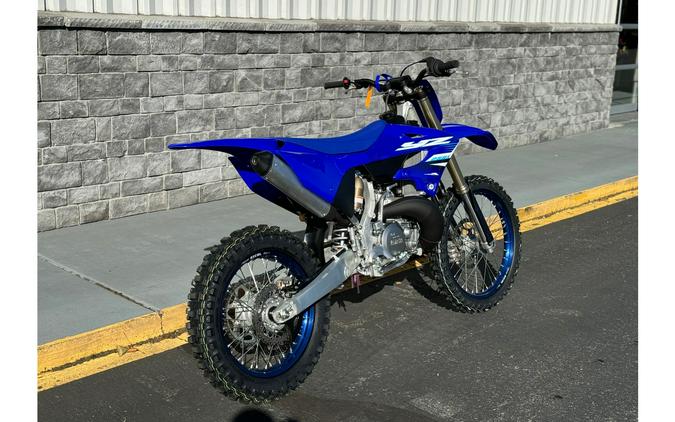 2025 Yamaha YZ 250X