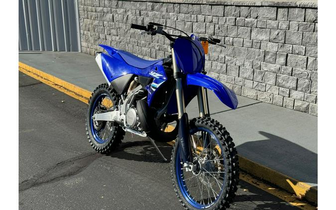 2025 Yamaha YZ 250X