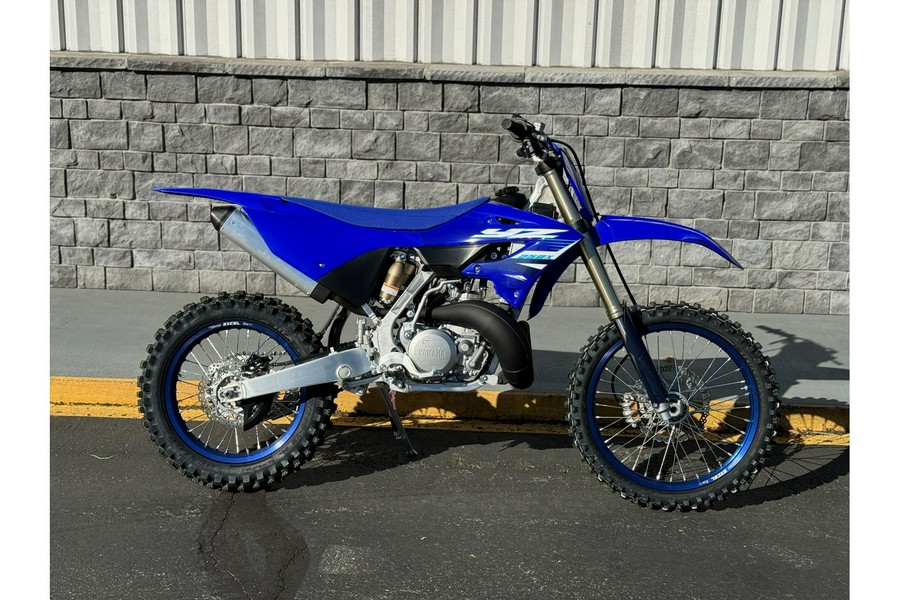 2025 Yamaha YZ 250X