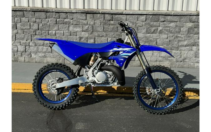 2025 Yamaha YZ 250X