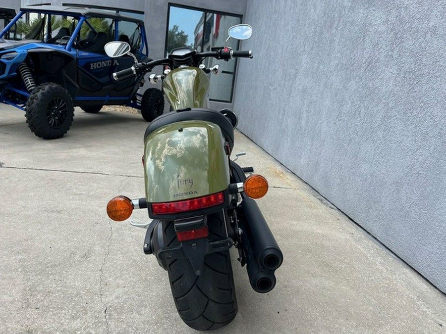 2024 Honda Fury