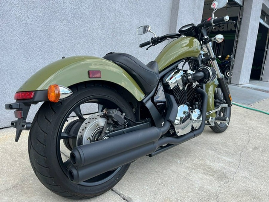 2024 Honda Fury