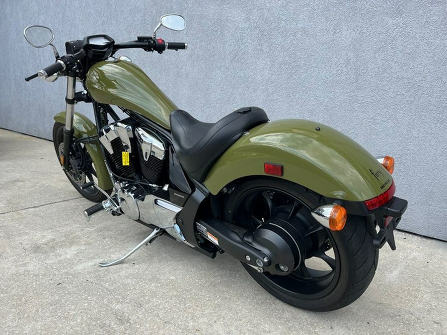 2024 Honda Fury