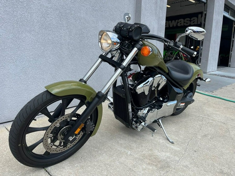 2024 Honda Fury